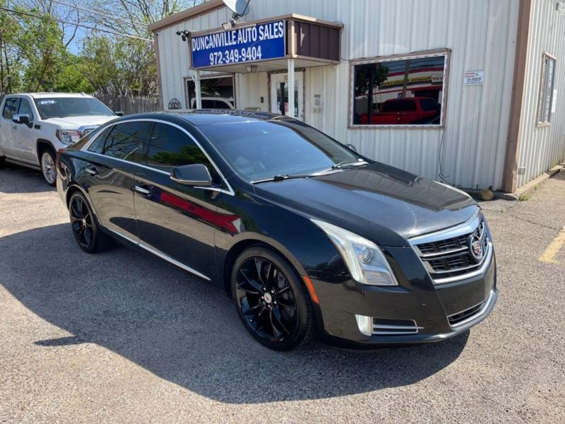 2014 Cadillac XTS Premium Vsport