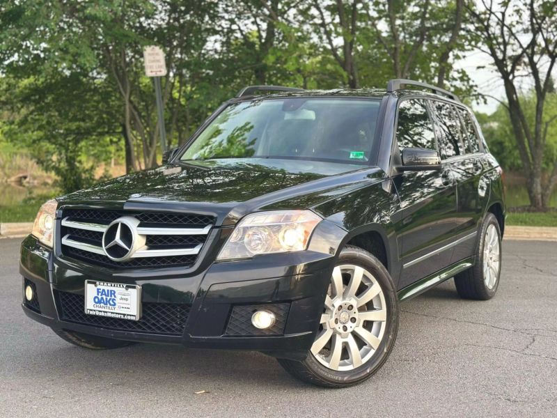 2012 Mercedes-Benz GLK-Class GLK 350 4MATIC