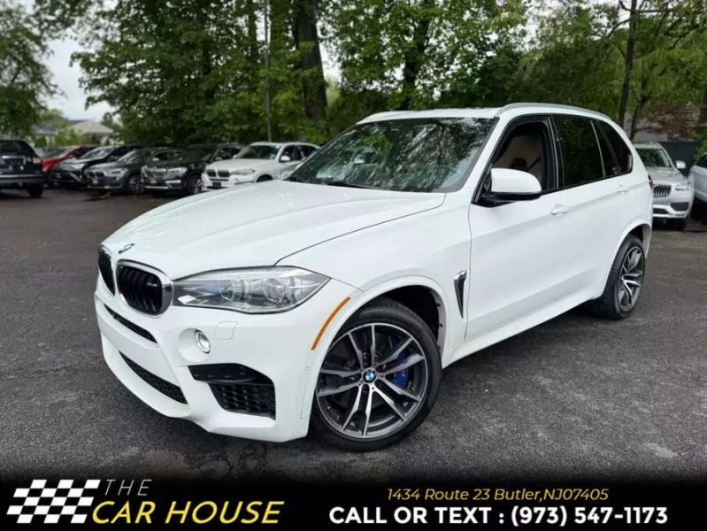 2018 BMW X5 M Base