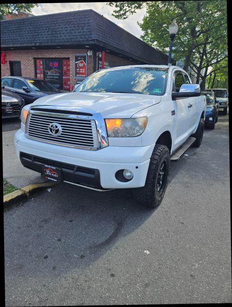 2013 Toyota Tundra Limited