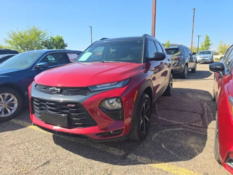 2021 Chevrolet TrailBlazer RS