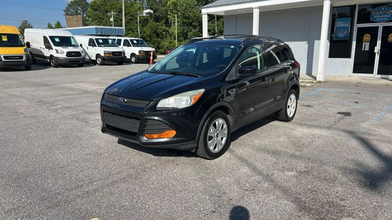2013 Ford Escape S