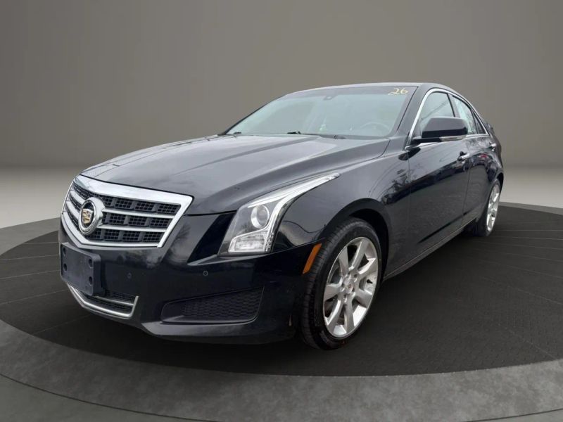 2013 Cadillac ATS 2.0T Luxury