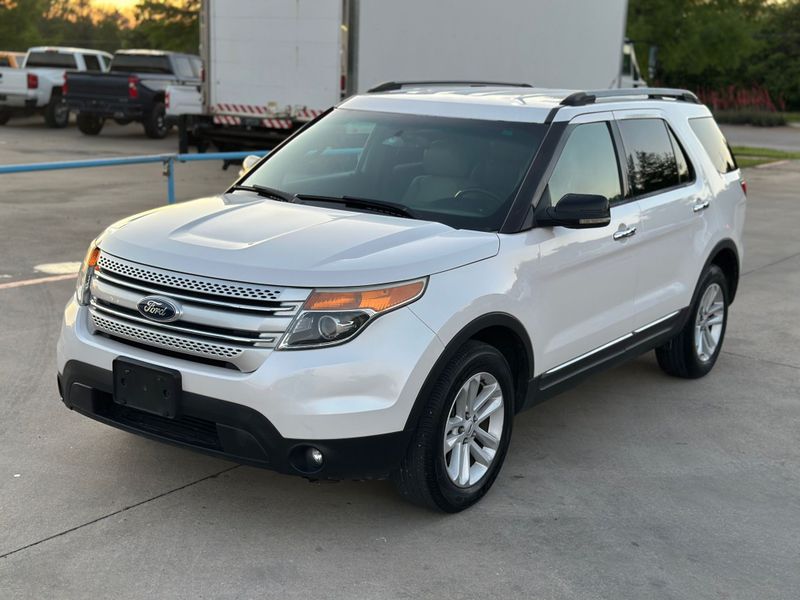 2012 Ford Explorer XLT