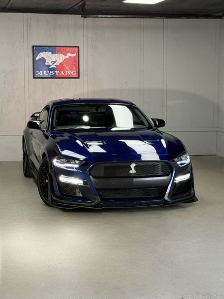 2020 Ford Mustang GT