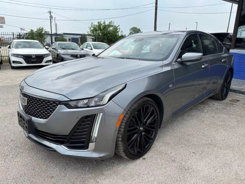 2021 Cadillac CT5 Premium Luxury