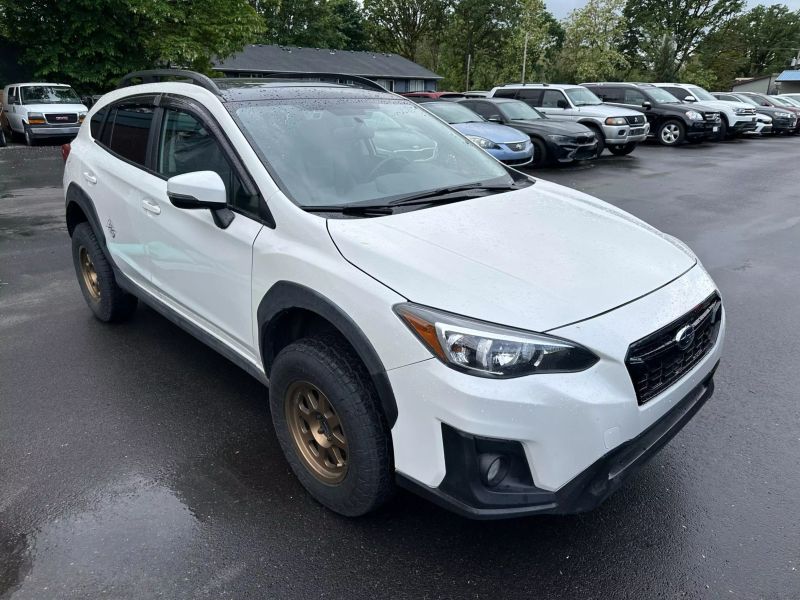 2022 Subaru Crosstrek Sport