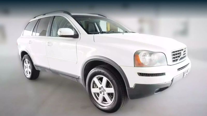 2008 Volvo XC90 3.2