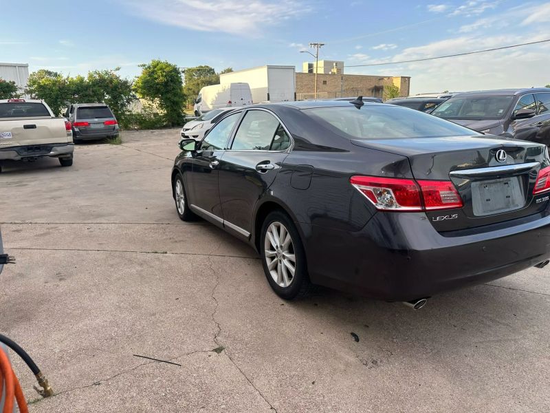 2010 Lexus ES 350 Base