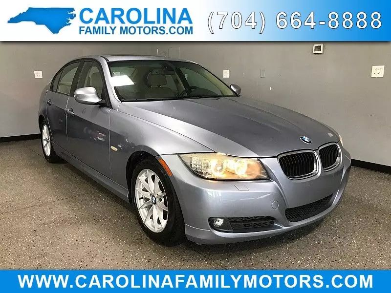 2010 BMW 3 Series 328i