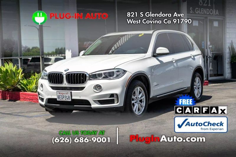 2015 BMW X5 xDrive35i