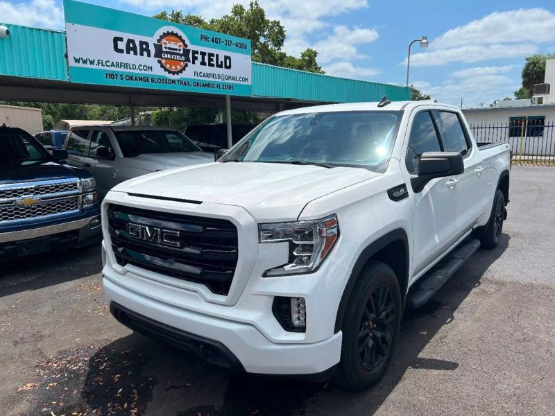 2020 GMC Sierra 1500 Elevation