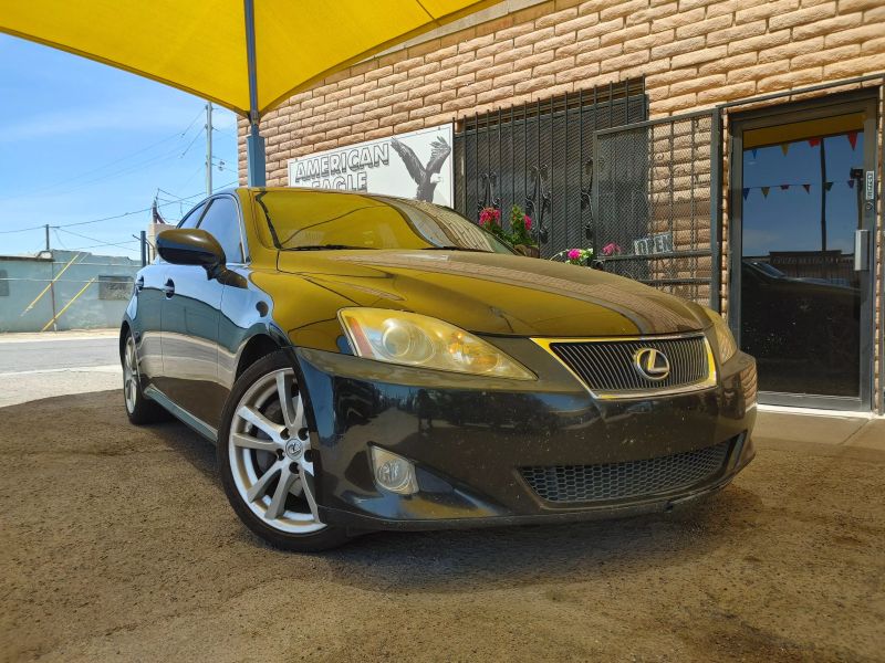 2007 Lexus IS 350 Base