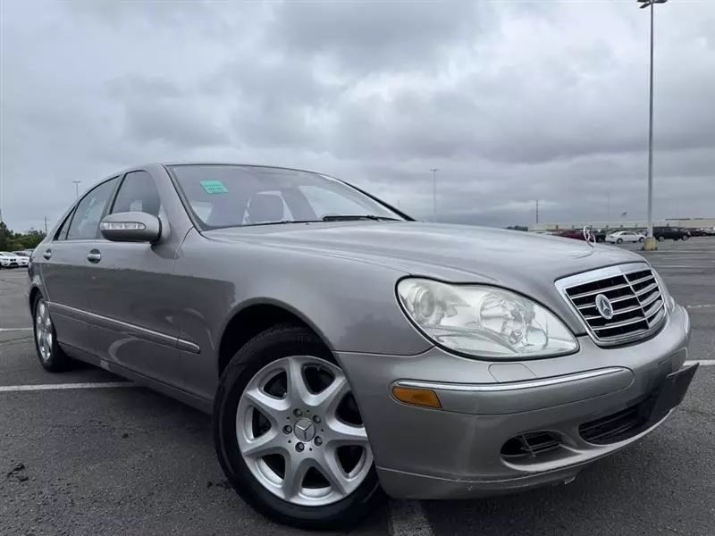 2006 Mercedes-Benz S-Class S 430 4MATIC