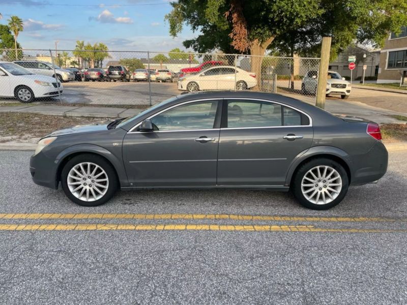 2008 Saturn Aura XR