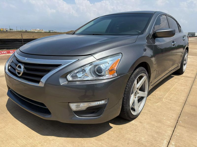 2015 Nissan Altima 2.5 S