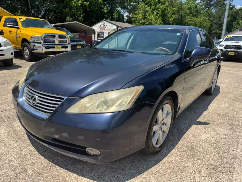 2007 Lexus ES 350 Base