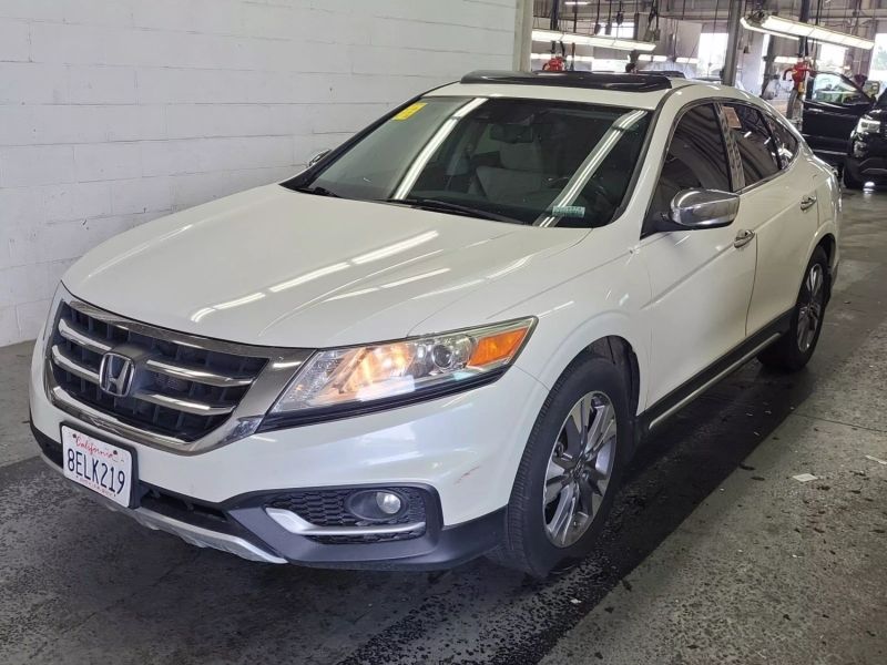 2014 Honda Crosstour EX-L