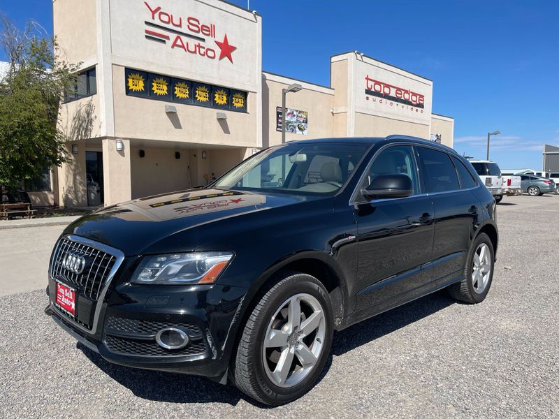 2011 Audi Q5 3.2 quattro Prestige