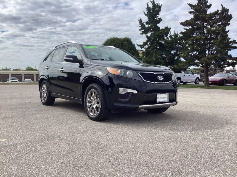 2012 Kia Sorento SX