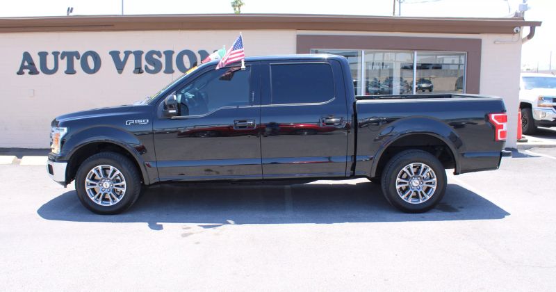 2019 Ford F-150 Lariat