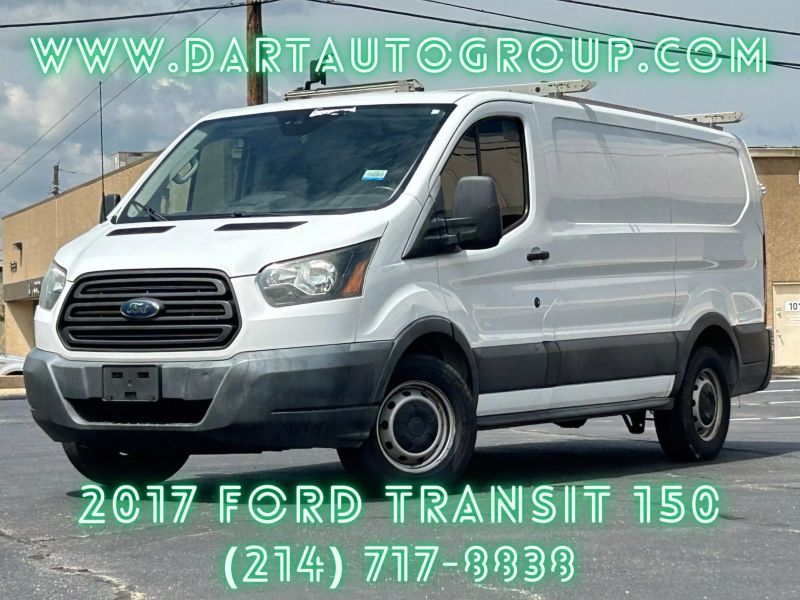 2017 Ford Transit 150
