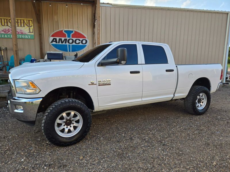 2018 Ram Ram Pickup 2500 Tradesman