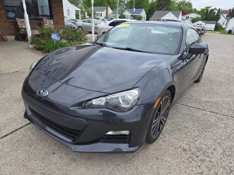 2015 Subaru BRZ Premium