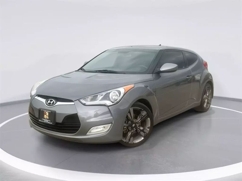 2017 Hyundai Veloster Value Edition
