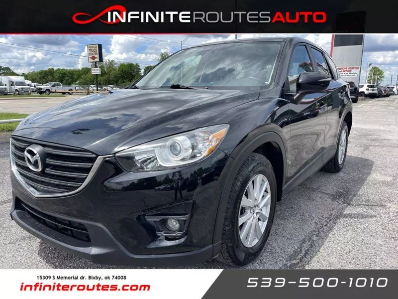2016 Mazda CX-5 Touring