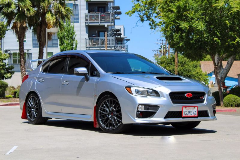 2016 Subaru WRX STI
