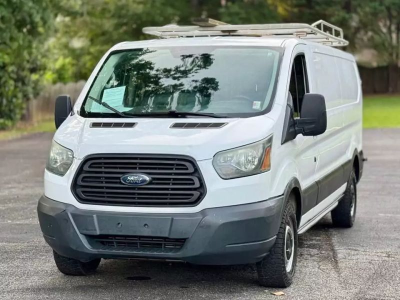 2015 Ford Transit 250