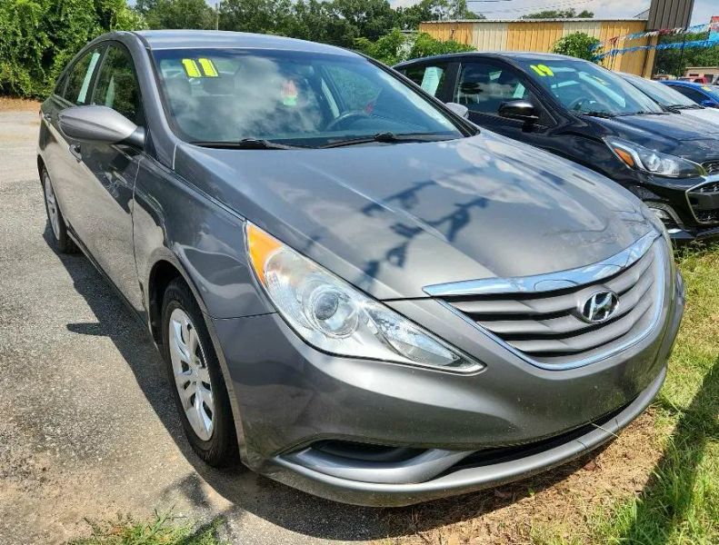 2011 Hyundai Sonata GLS