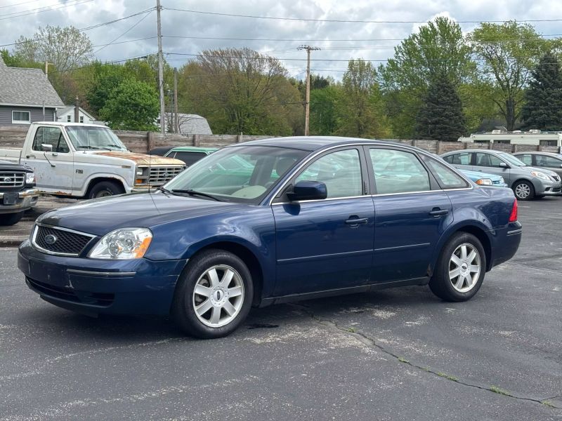 2005 Ford Five Hundred SE