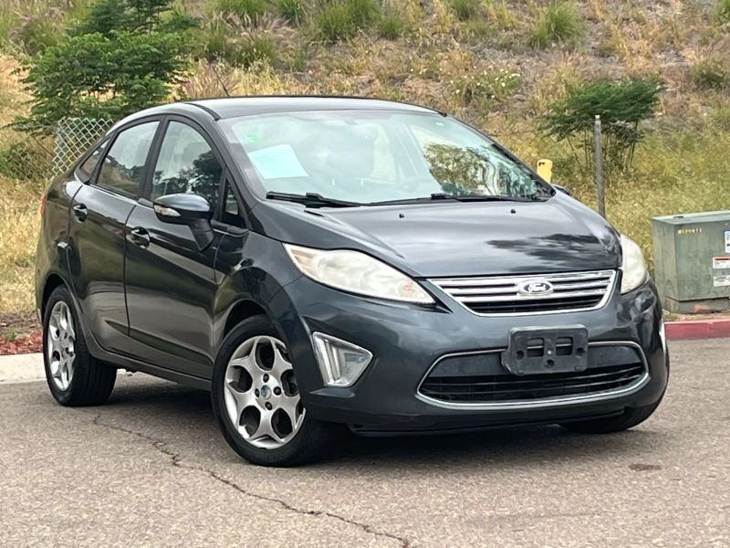 2011 Ford Fiesta SEL