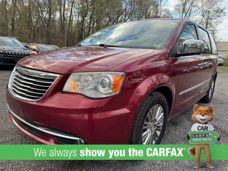 2011 Chrysler Town and Country Limited
