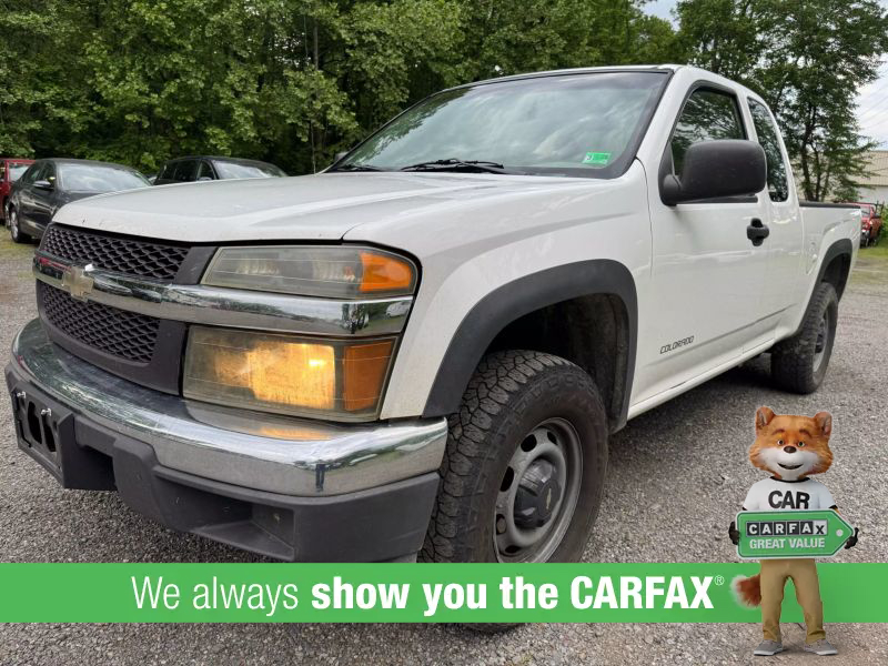 2005 Chevrolet Colorado Base