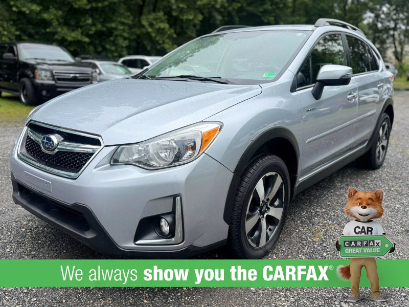 2016 Subaru Crosstrek Hybrid