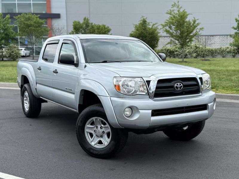 2006 Toyota Tacoma V6