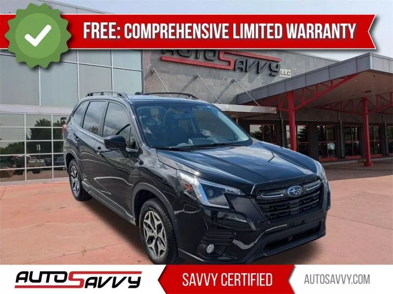 2023 Subaru Forester Premium