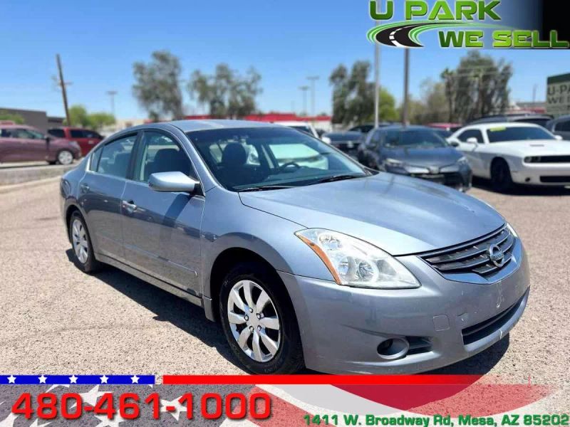 2012 Nissan Altima 2.5 S
