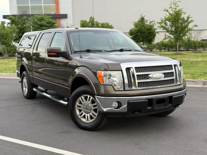 2009 Ford F-150 Platinum