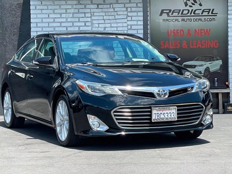 2013 Toyota Avalon XLE Touring