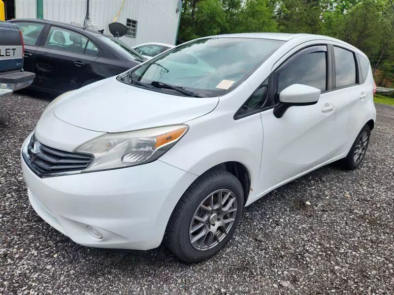 2015 Nissan Versa Note SV
