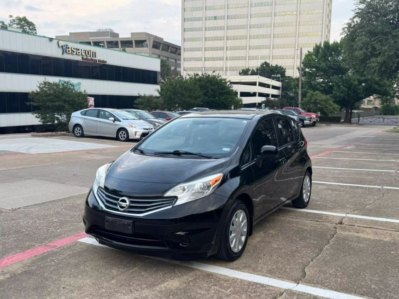 2014 Nissan Versa Note SV
