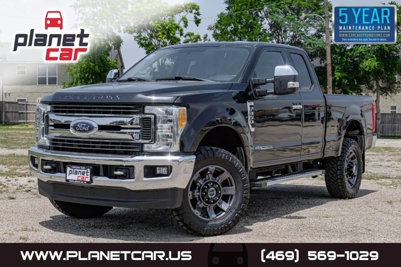 2017 Ford Super Duty F-350 XLT