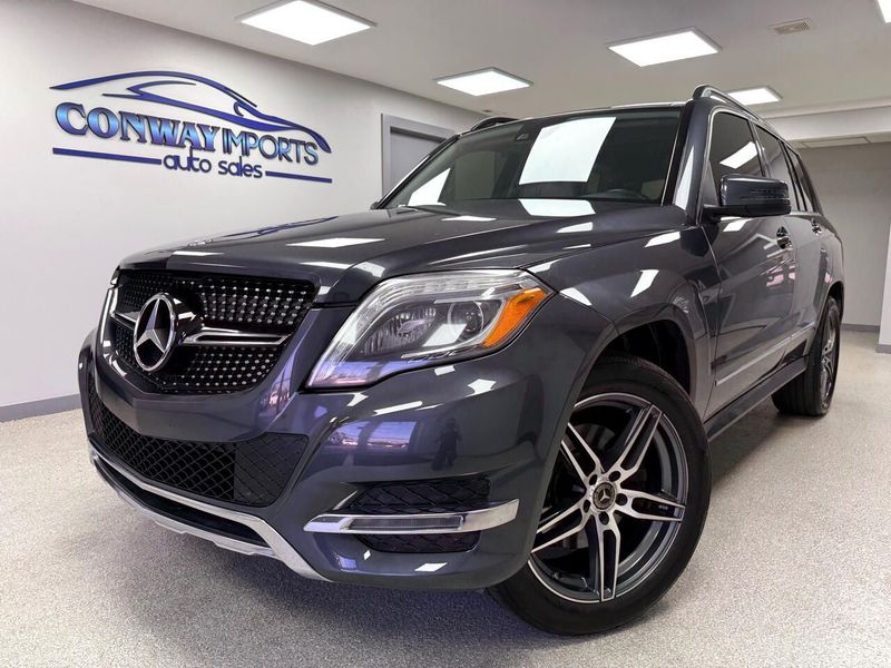 2015 Mercedes-Benz GLK-Class GLK 350 4MATIC