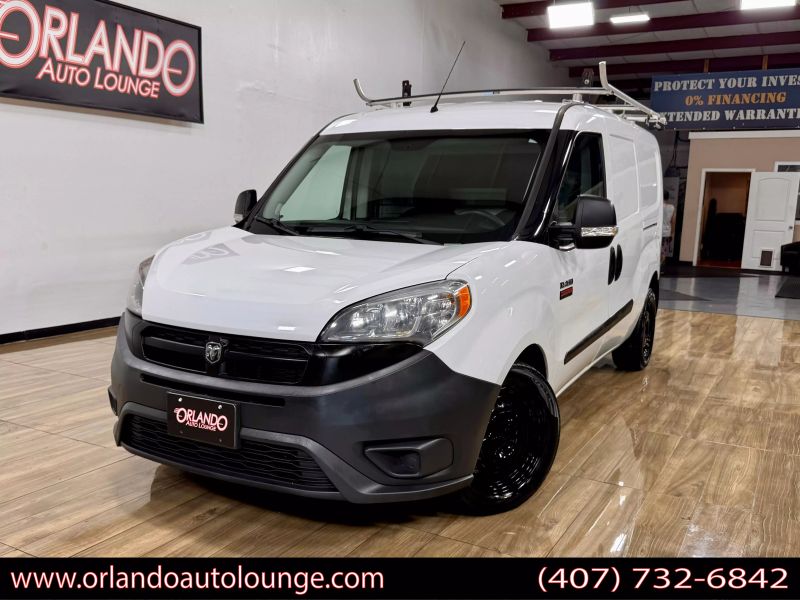 2016 Ram ProMaster City Tradesman
