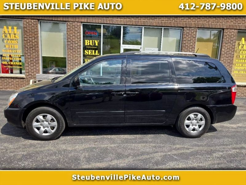 2010 Kia Sedona LX