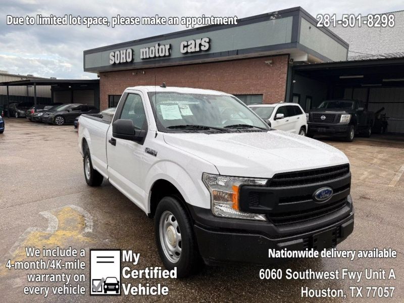 2020 Ford F-150 XL